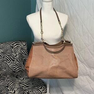 Fabulous Coach Purse - Shoulder Strap or Handles